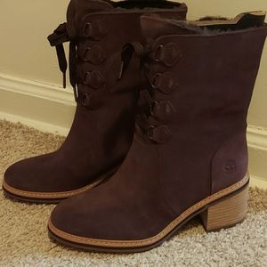 Timberland Mid Suede Boot